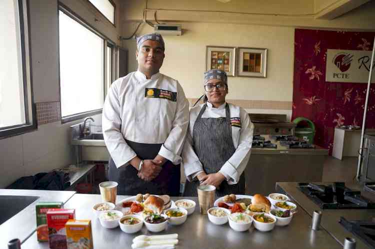 PCTE Ludhiana Hosts Everest Culinary Challenge Season 7 (Punjab Round) Today