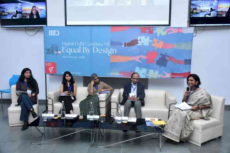 IIIT-Delhi Hosts 7th Digital Delhi Conclave on Gender Equality, Sparks City-Wide Dialogue on Equal by Design