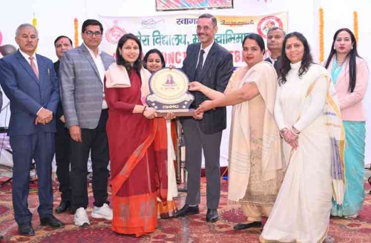 Swadeshi is not just an option, but a pledge for nation-building: Shefali Gupta