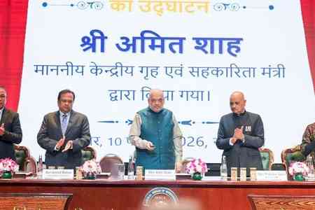 Cancelled 12 lakh SIM cards for cyber security: HM Amit Shah