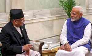 Diplomacy, international law to resolve border dispute with India: Former Nepal PM Prachanda
