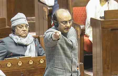 Lok Sabha decorum breached, Congress created Shaheen Bagh-like scene: BJP