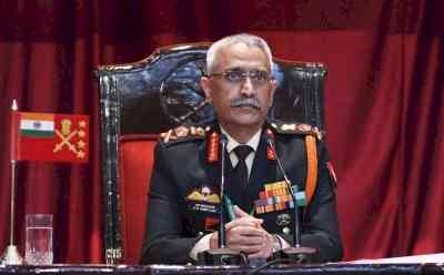 Amid raging memoirs row, ex-Army Chief Naravane shares 'status' of his book