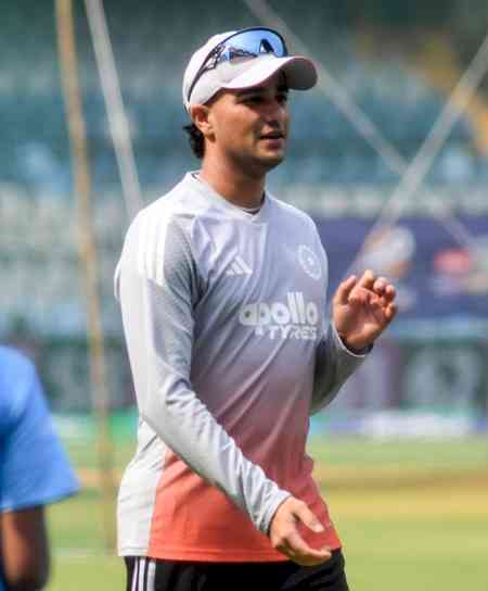 T20 WC: Abhishek Sharma hospitalised with stomach infection, doubtful for Namibia clash