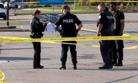 Nine killed in mass-shooting at Canada school, suspect dead by suicide