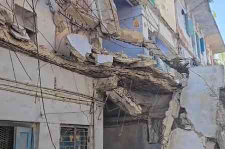 Gujarat: 20 trapped as gallery collapses in Ahmedabad, rescue ops on