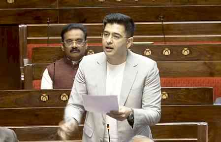 AAP MP in Rajya Sabha pushes for 'Right to Recall' of elected public representatives