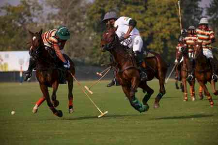 Jindal Polo Team edge Jaipur Aravali to secure golden goal victory in Raffles Sirmour Cup
