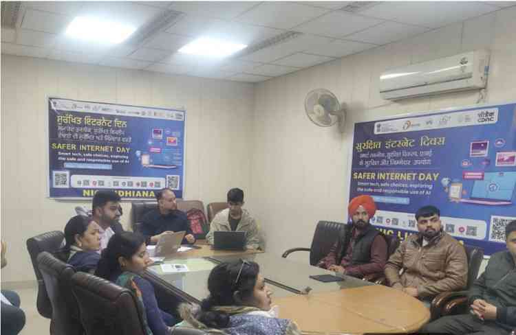 Safer Internet Day observed