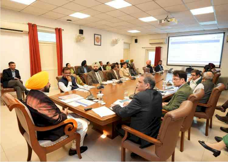 Progressive Punjab Investment Summit to Create Massive Job Opportunities for Youth Through Major Investment Push: CM Bhagwant Singh Mann