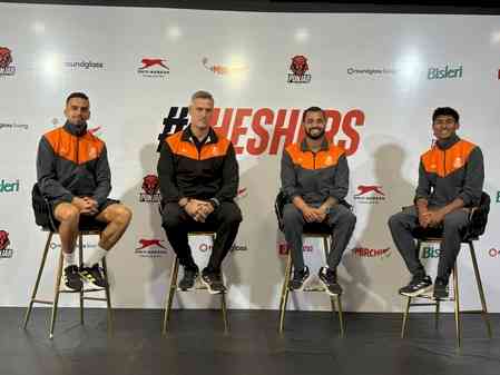 Punjab FC announce a balanced squad for ISL 2025-26 season