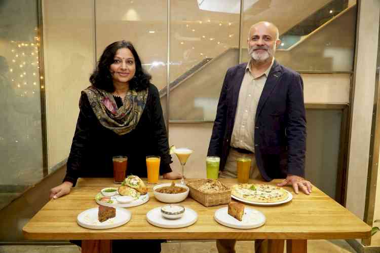 Culinary Connoisseurs Conduct Informative Session on Mindful-Healthful- Tasteful Food