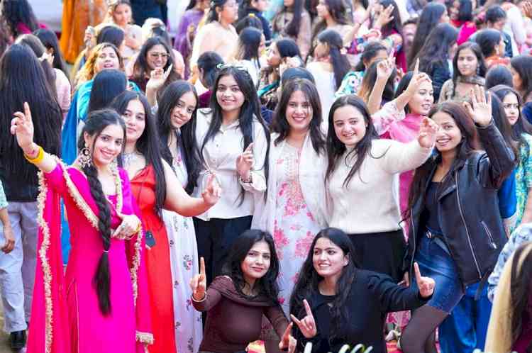 KMV Hosts ‘Umang –KMV Innocreative Carnival 2026’ with Unmatched Zeal and Grandeur