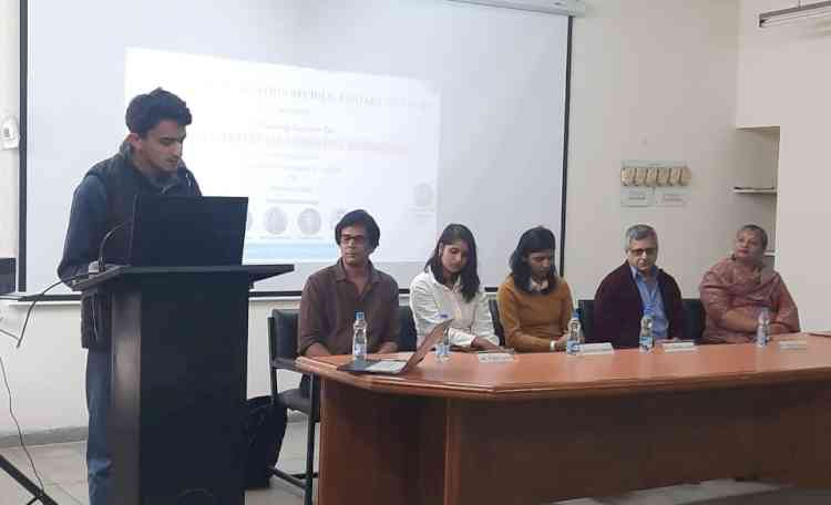 Training session on ‘Human Interest via Narrative Journalism’