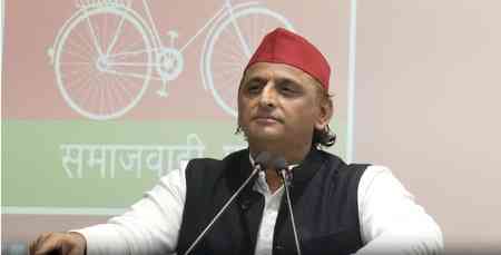 Akhilesh terms UP Budget 'farewell' exercise, says BJP's exit certain