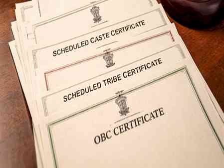 Data shows disparity in reserved category certificates between Jammu Division and Kashmir Valley