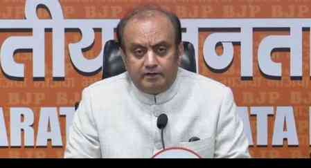 Sudhanshu Trivedi slams Rahul’s ‘venomous’ charge, says LoP lowering the dignity of House