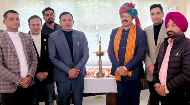 शासन और जनता के बीच विश्वास को मजबूत करता है सामाजिक अंकेक्षणः डॉ. वीरेंद्र सिंह चौहान