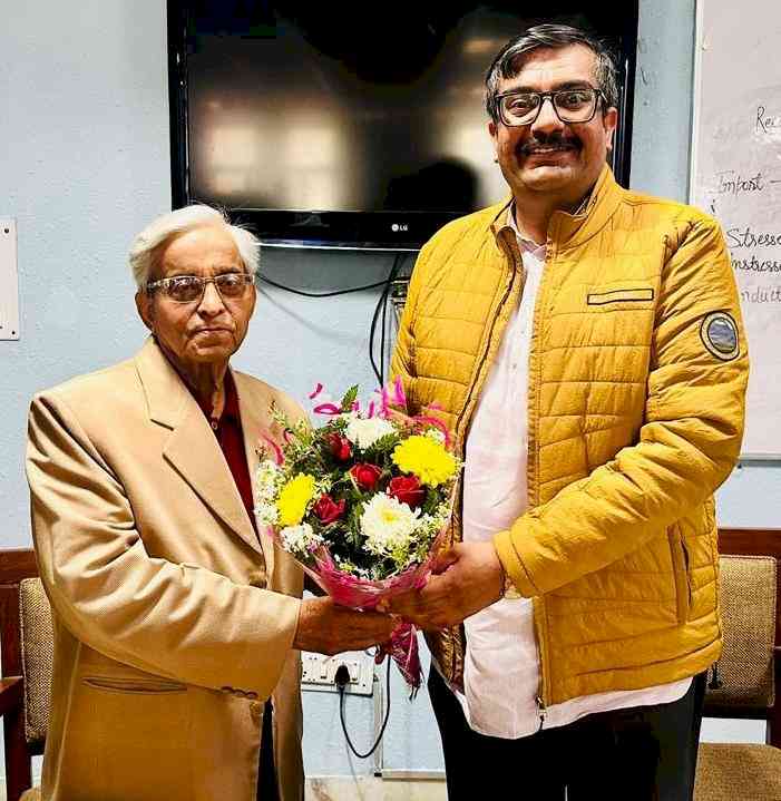 पत्रकारिता-आधारित टूरिज्म व कलिनरी राइटिंग पर आईएचटीएम में विशेष सत्र