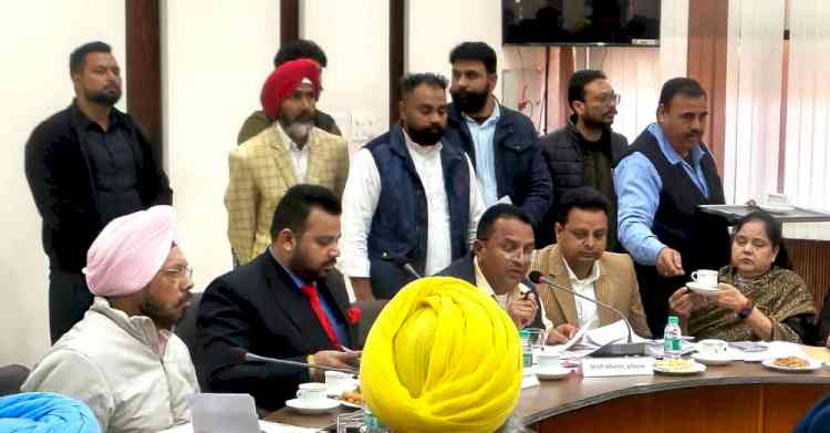 Punjab State Commission for Minorities Chairman reaffirms commitment to protect and empower minority communities