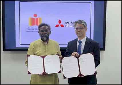 JICA Enables Mitsubishi Electric – IIT Hyderabad Partnership to Advance Japan–India Research and Innovation