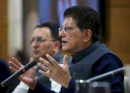 Tiruppur textile cluster should create 5 lakh new jobs, govt to support exporters: Piyush Goyal