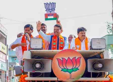 Mission ‘Shat Pratishat’: BJP targets 2029 solo majority after local body sweep