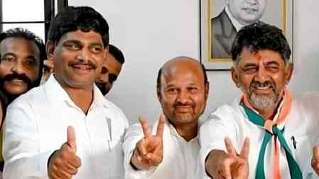 80–90 MLAs want Shivakumar as Karnataka CM: Congress MLA amid leadership tussle