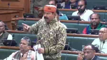 Heated exchanges, lighter moments mark Bihar Assembly debate on arsenic contamination