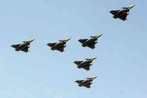 Defence Ministry okays Rs 3.25 lakh crore deal to buy 114 Rafale fighter jets from France