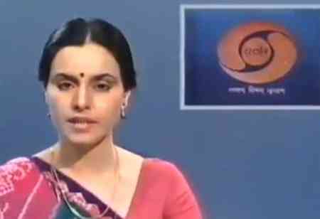 Veteran Doordarshan anchor Sarla Maheshwari passes away, heartfelt tributes pour in