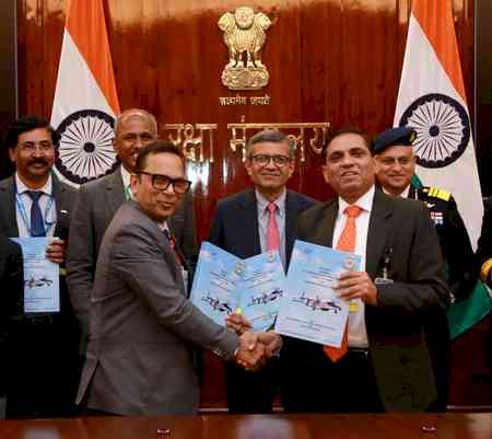 Centre signs Rs 2,312 crore contract with HAL for 8 Dornier 228 aircraft