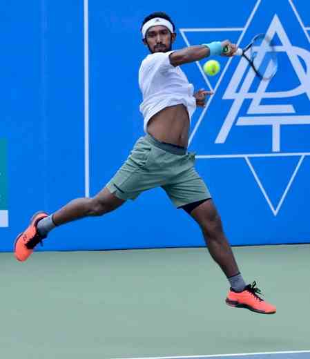 Tennis: Dev-Sinha leads Indian charge, Sweeny-Watanabe top doubles field at Delhi Open 2026