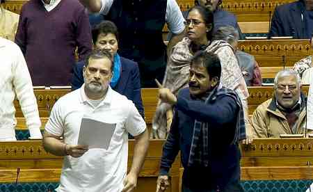 Govt has no answers to Rahul Gandhi, creating distractions, says Congress's Venugopal