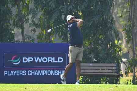 Players Championship 2026: Honey Baisoya shoots 64 to build five-shot lead 