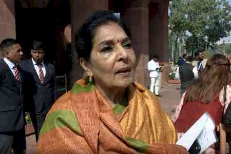 Parliamentary decorum row: Govt, Congress lock horns