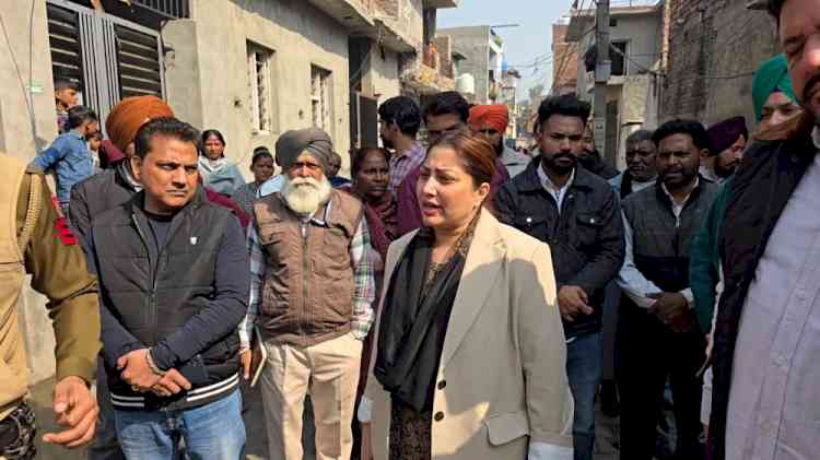 Police Not Only Demolish Houses, They Also Rebuild Lives – SSP Khanna Sets Another Example