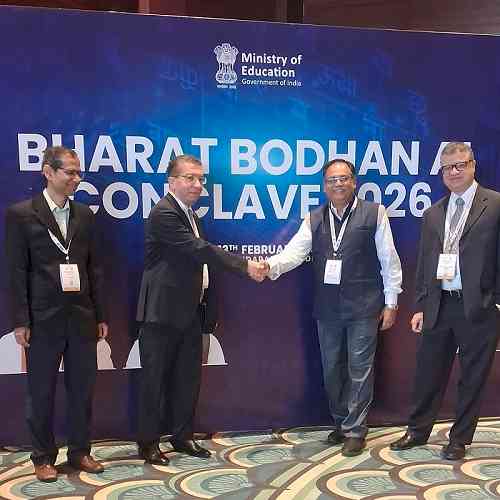 IIT Bombay and Columbia University Sign MoU to Establish Centre of AI for Manufacturing