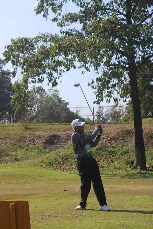 Panchkula Golf League Season 2: Group A Battle Intensifies with Joint Leaders on Day 9