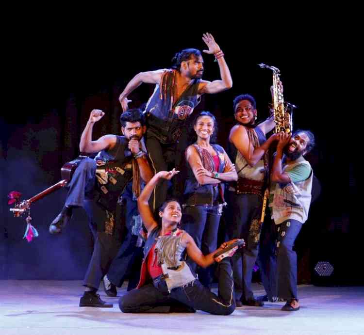 Last Day of BHARANGAM: Sri Lankan play 