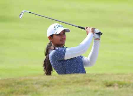 Guntas Sandhu is the best Indian at Women’s Amateur Asia-Pacific golf