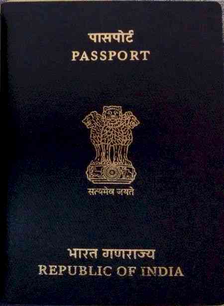 Indian passport climbs to 75th rank on Henley index