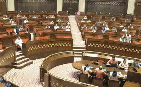 RS: Trinamool leader raises minimum wage issue, wants UMANG; AAP flays Agniveer scheme