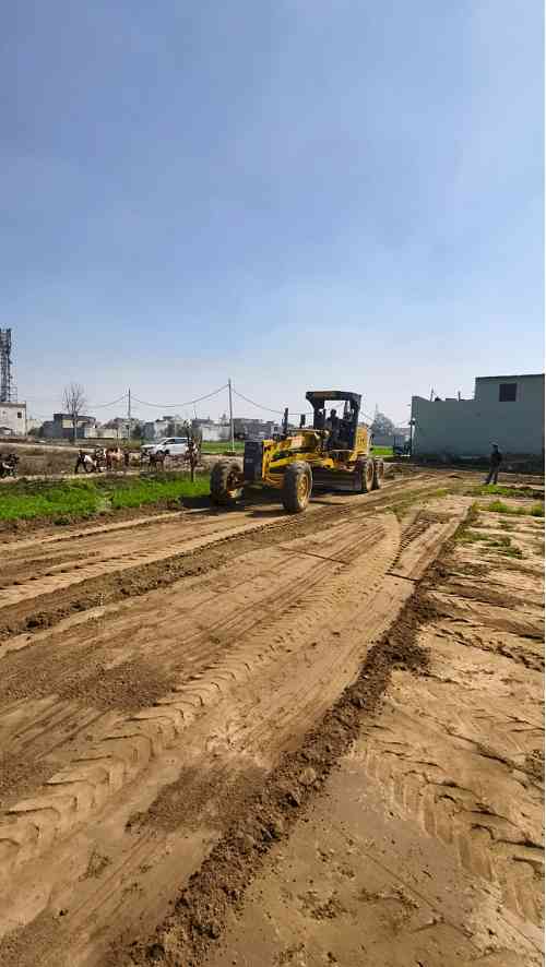 GLADA begins work on 200-Feet Missing Link-2 Part-C