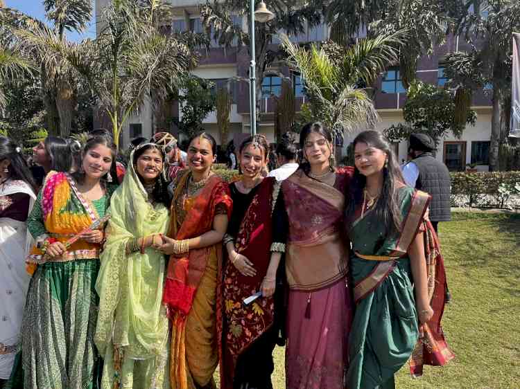 PCTE Hosts Travel & Tourism Fair, Campus Lights Up with Aashish Solanki’s Performance