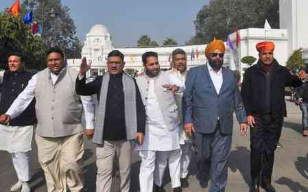 Breach of privilege: Punjab Home Affairs finalising reply on Atishi remark row