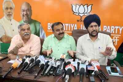 People from Valley encroached land in Jammu city: BJP MLA tells J&K Assembly