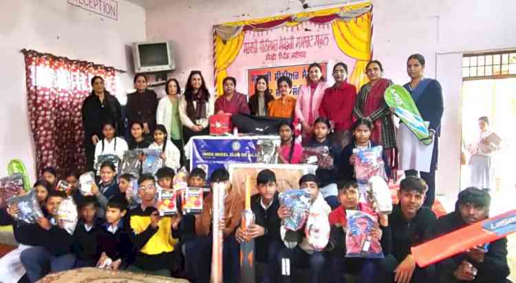 Inner Wheel Club of Jalandhar Undertakes Multiple Community Welfare Initiatives in the City