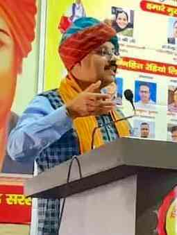 Radio is an effective medium for public awareness and social change: HIRD Director Dr. Virender Singh Chauhan