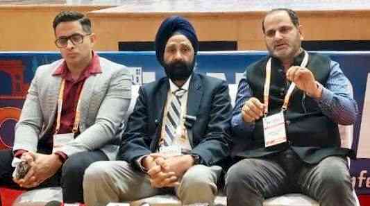 44th North Zone Orthopedic Association (NJACON 2026) begins in UHSR